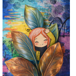 A creative universe where stories, journals, illustrations and small luminous treasures explore memory, identity, emotion and the beauty hidden in everyday life.