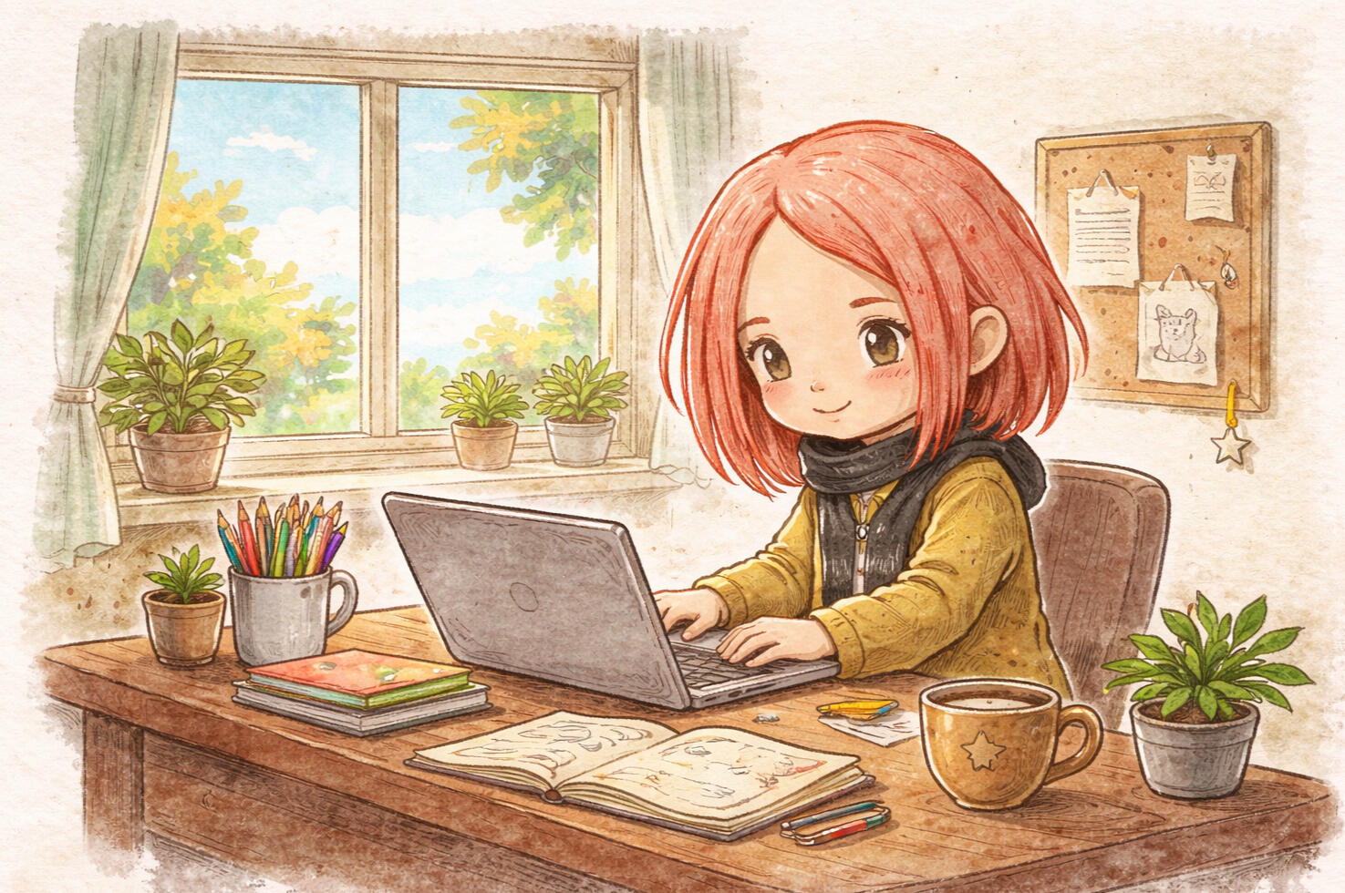 Chibi de Bolso Escrita, ilustração e colagem. Crio textos, imagens e livros personalizados — e mostro o processo.