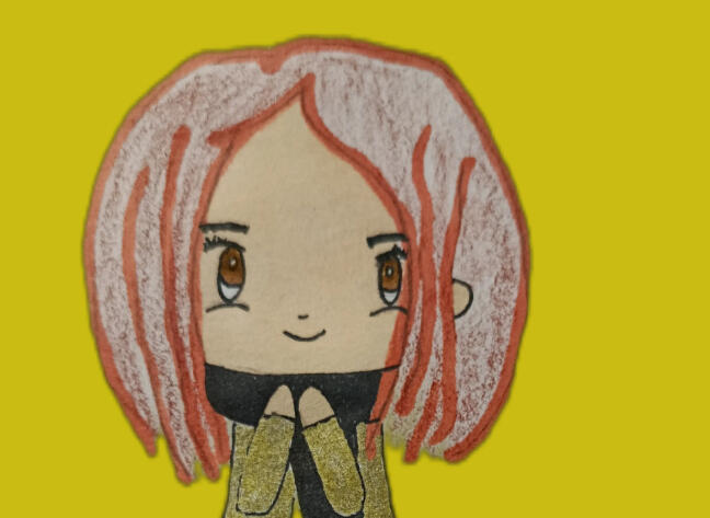 Chibi de bolso Escrita, ilustração e colagem. Crio textos, imagens e livros personalizados — e mostro o processo.